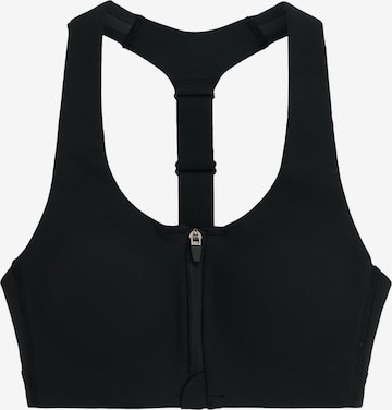 High support Soutien-gorge de sport Aim'n en noir : devant