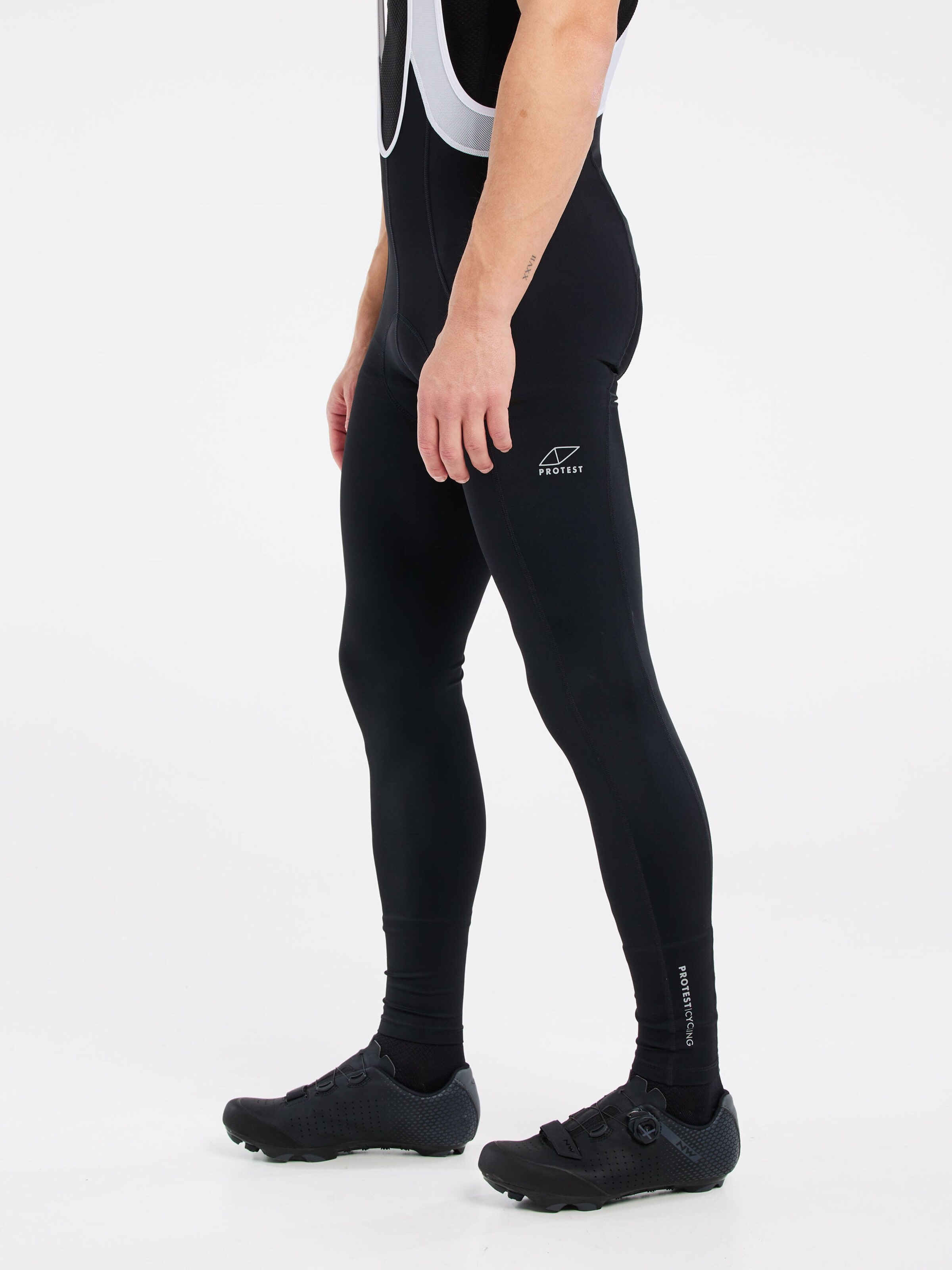 PROTEST Slimfit Sporthose 'PRTTORFA'‌‌‌‌‌‌‌‌‌ in Schwarz