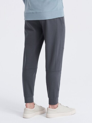 Ombre Regular Pants 'PASK-0142' in Grey