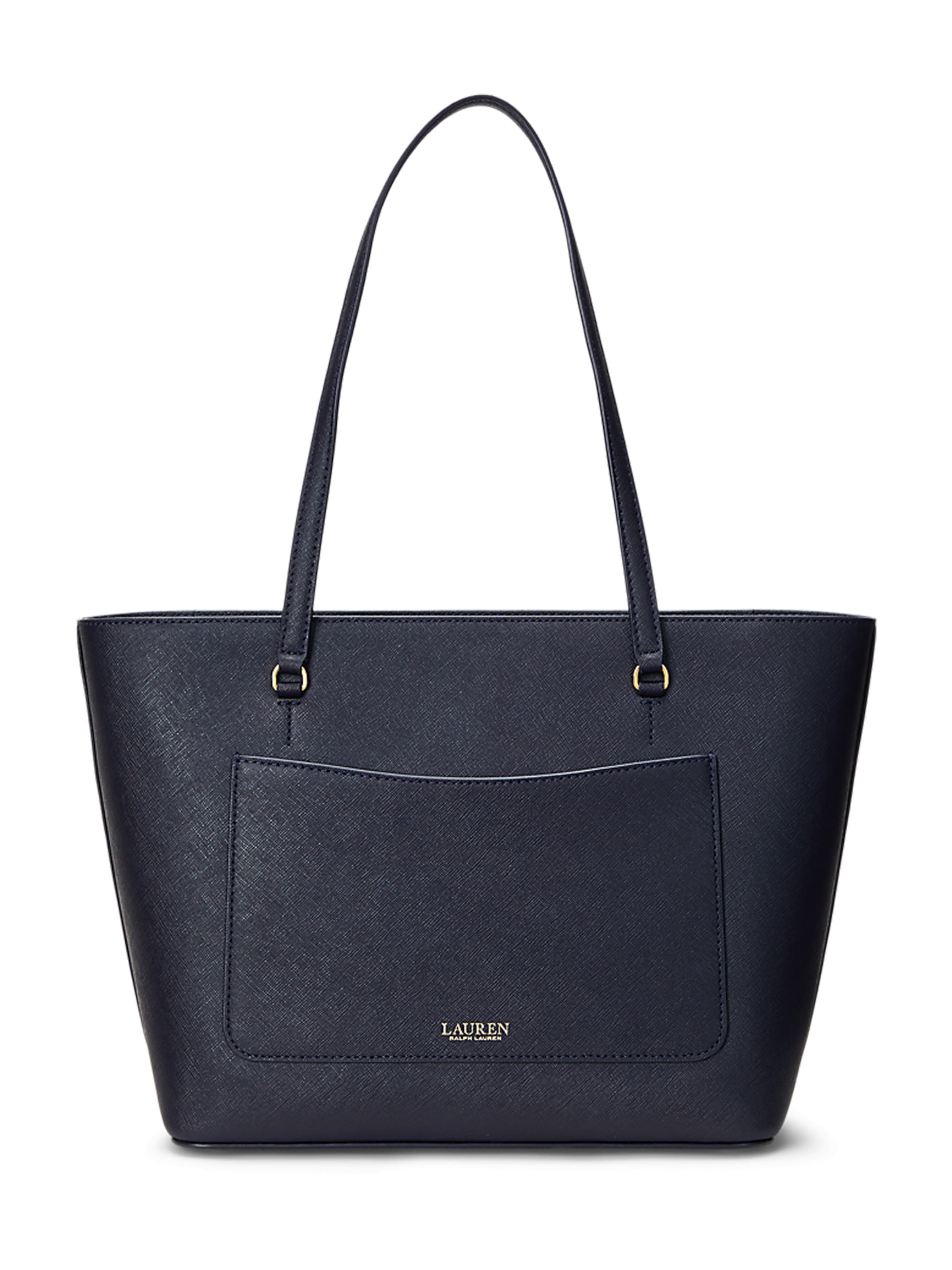 Lauren Ralph Lauren Nákupní taška 'KARLY' – modrá