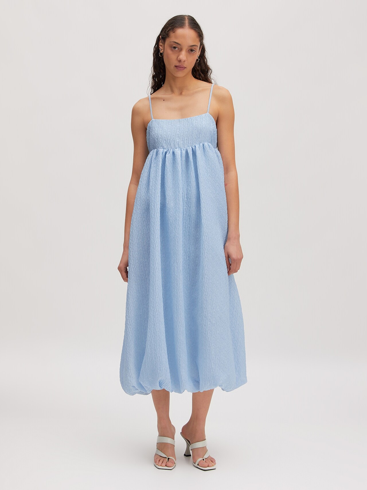 EDITED Robe d’été 'Kami' bleu