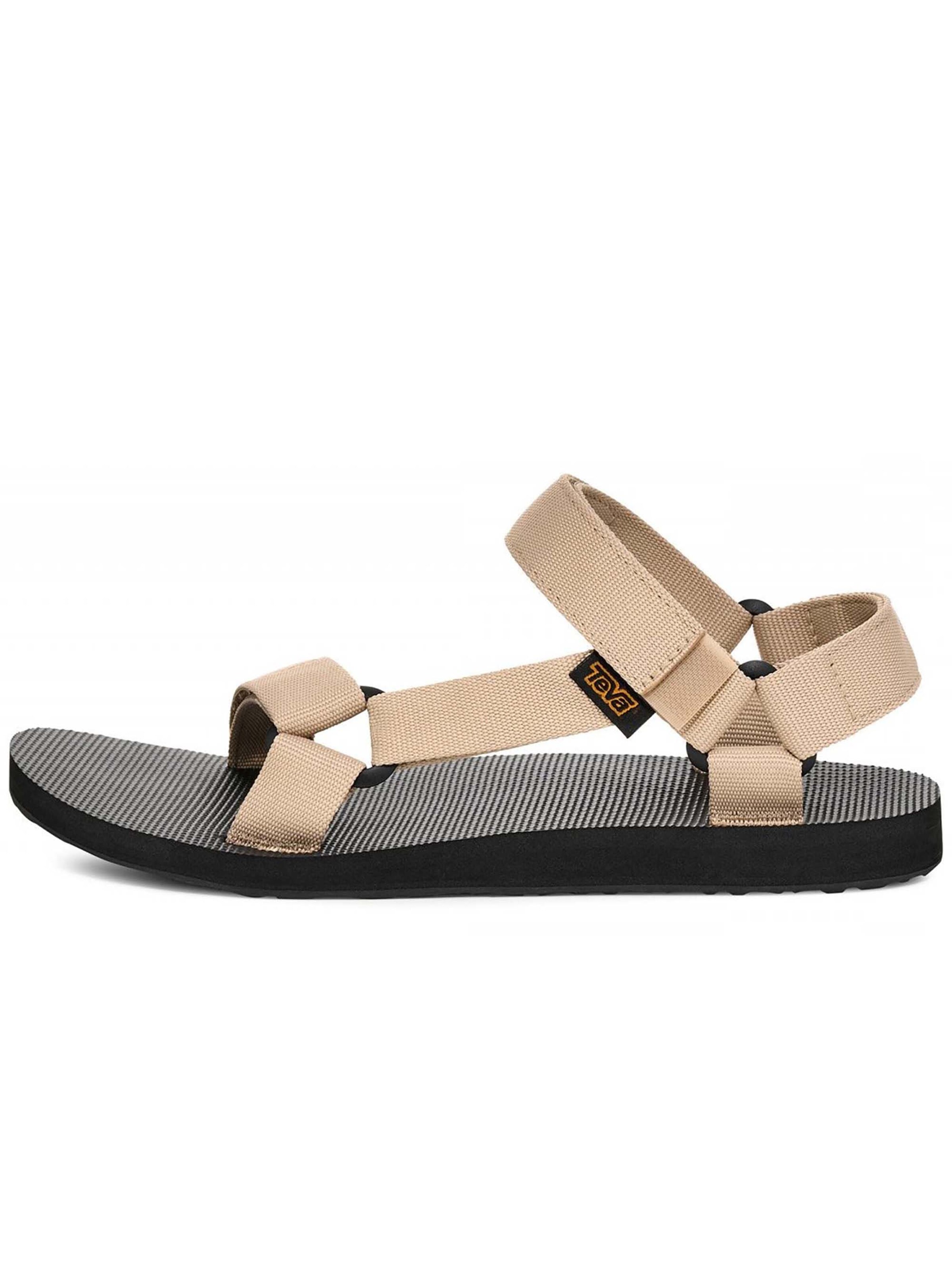 TEVA Sandale in Beige: Vorderseite