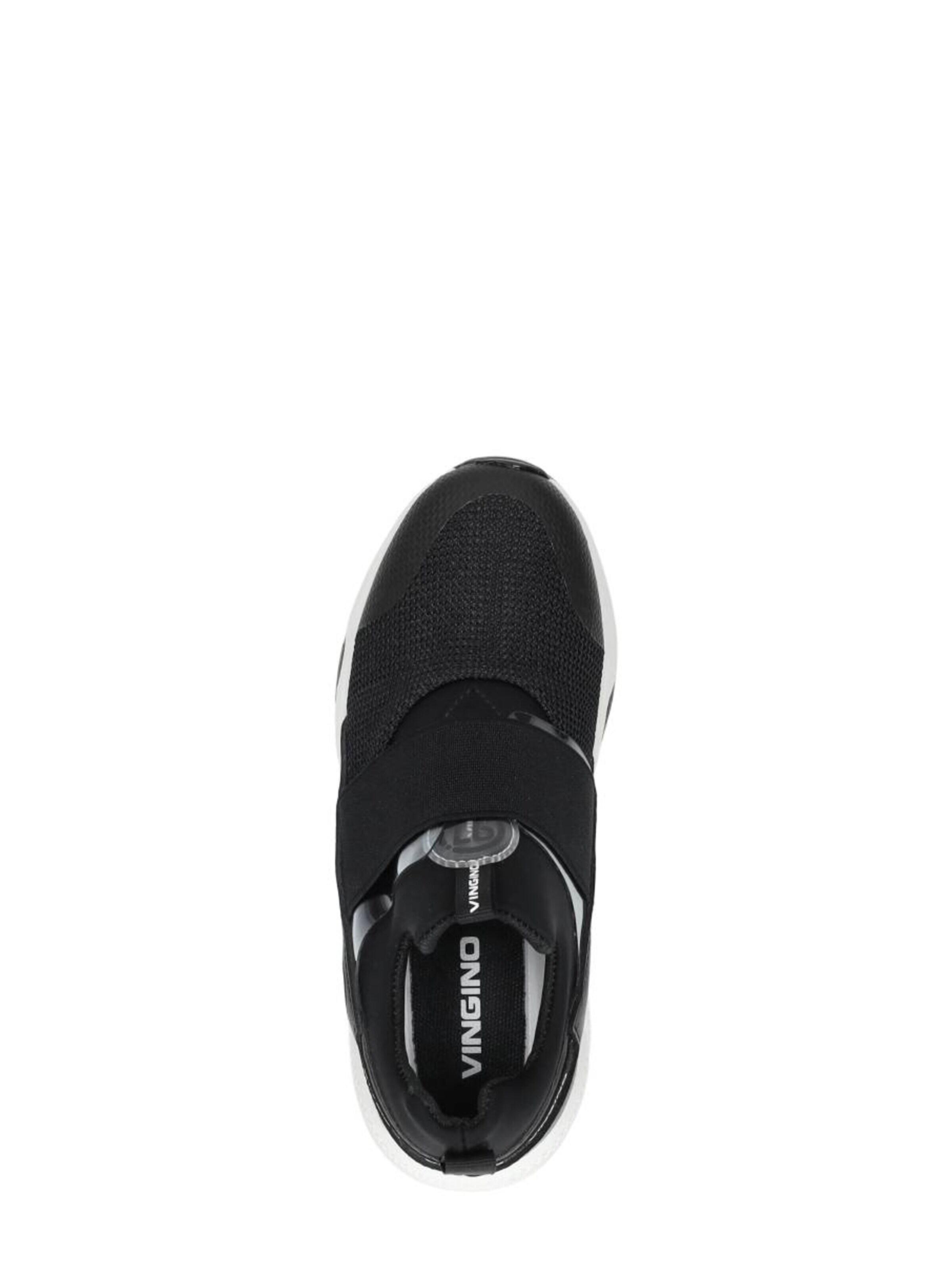 VINGINO Sneaker 'Scott'‌‌‌‌‌‌‌‌‌‌ in Schwarz