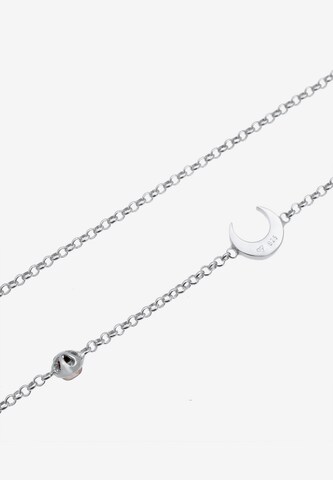 ELLI Kette 'Astro' in Silber