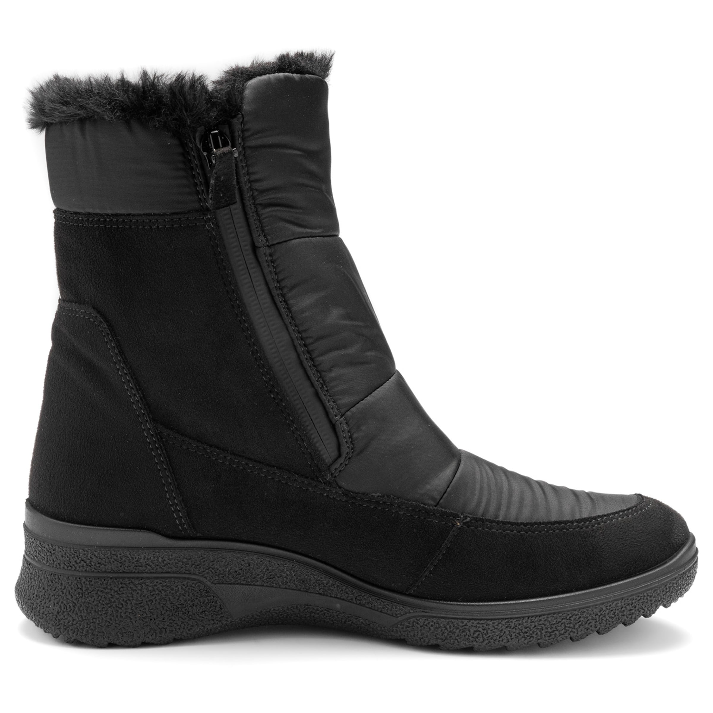ARA Snow Boots in Black