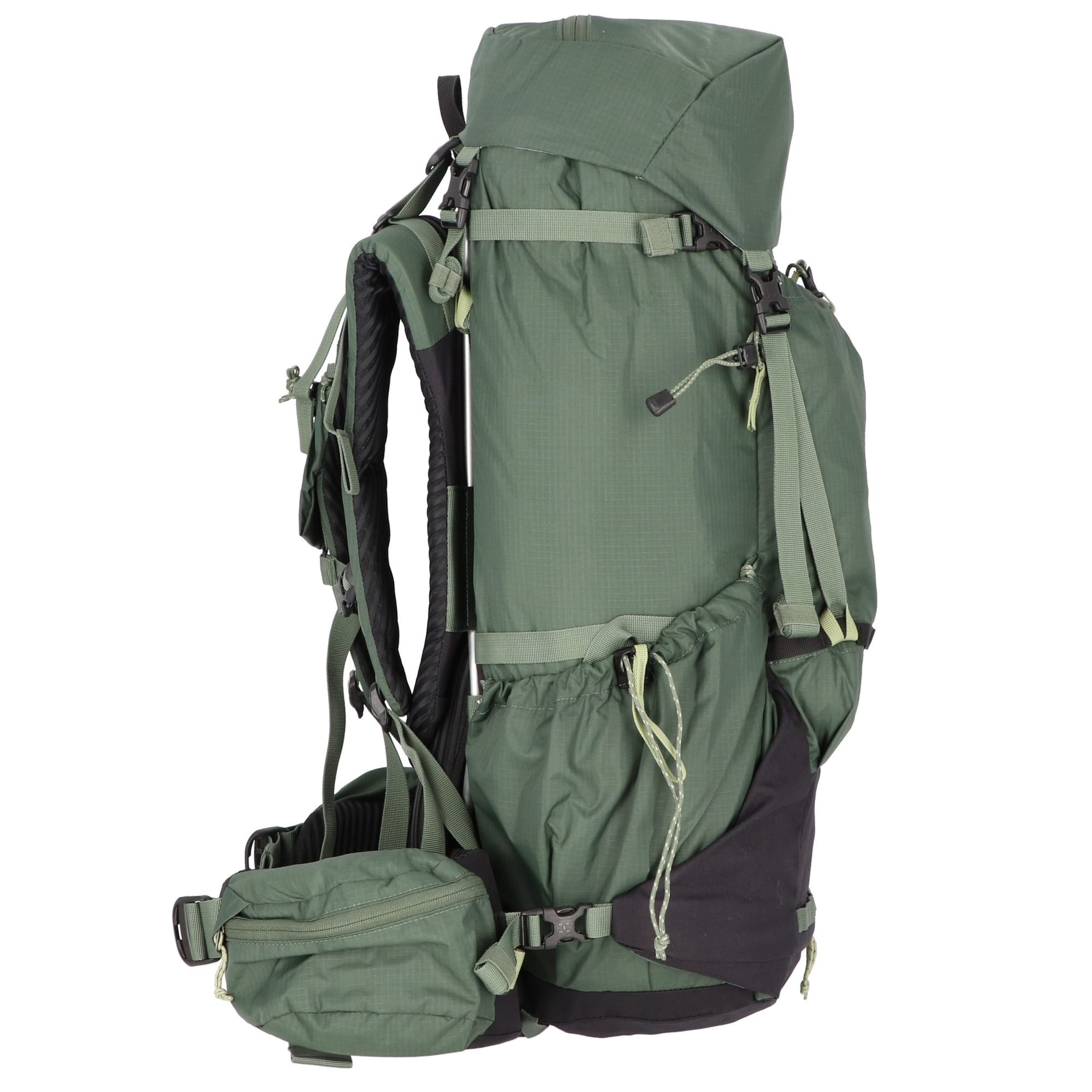 Zaino sportivo 'Rugged Mountain' di Haglöfs in verde