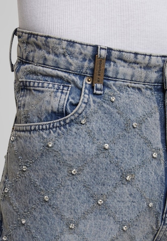 2Y Studios Baggy Jeans 'Manuba' in Blauw