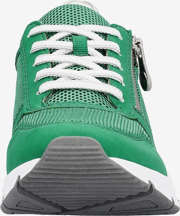 Rieker Sneakers laag in Groen