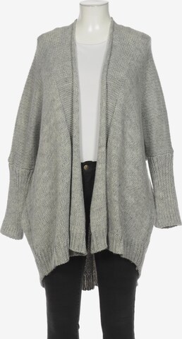 Tredy Strickjacke XL in Grau: predná strana