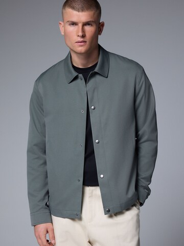 žalia Next Standartinis modelis Demisezoninė striukė: priekis