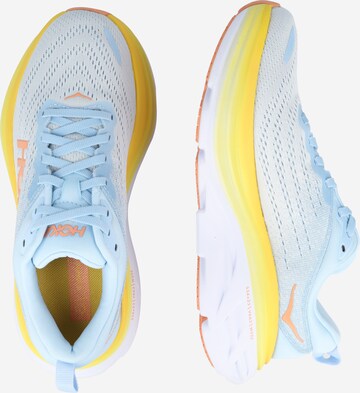 Hoka One One Springsko 'Bondi 8' i blå