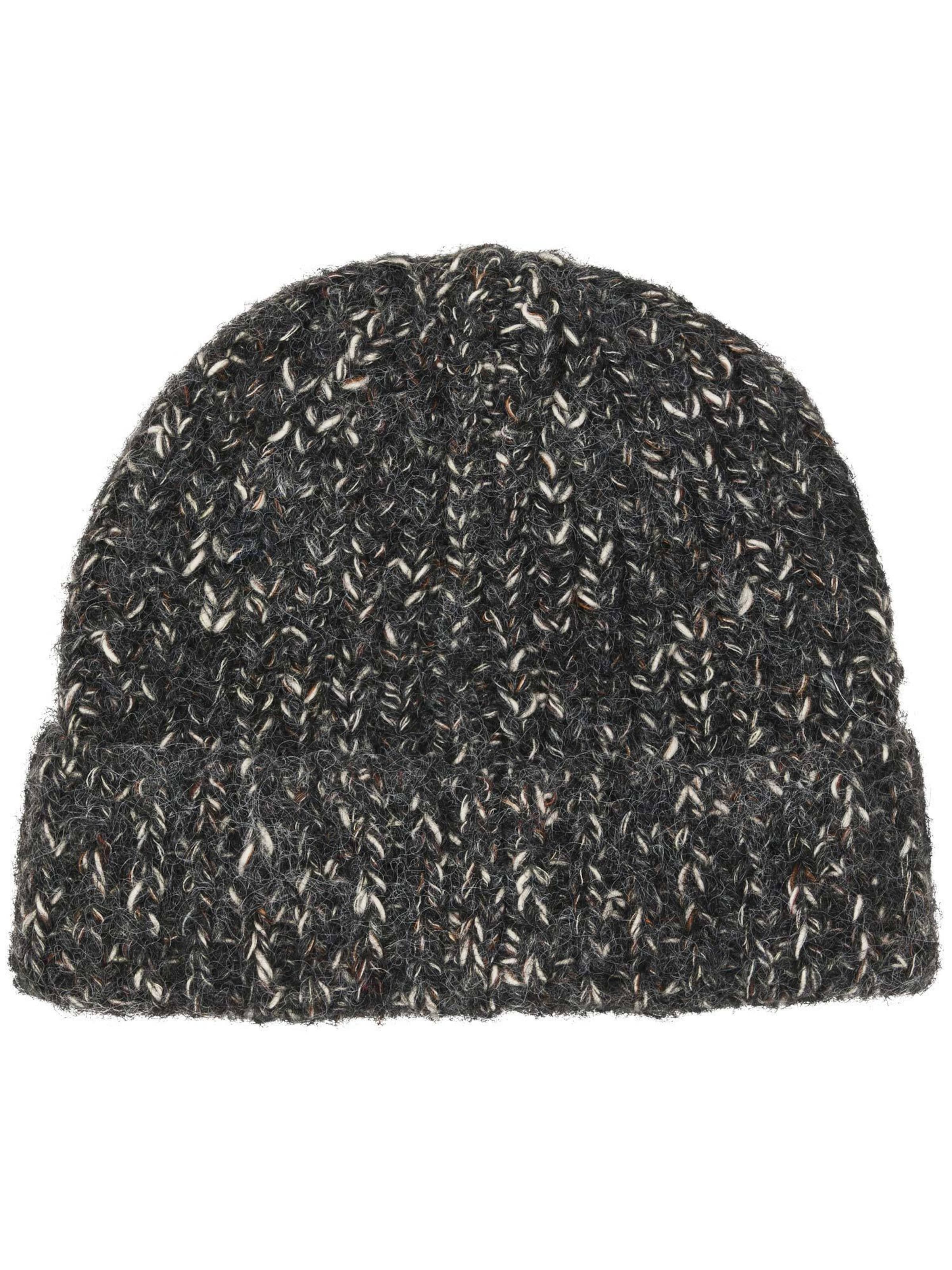 LOEVENICH Beanie in Grey