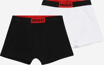 Pantaloncini intimi di HUGO in nero: frontale