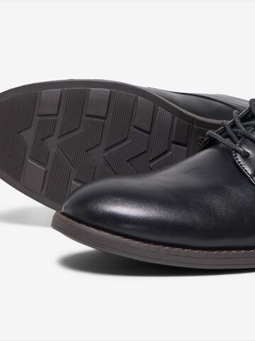 Only & Sons Lace-Up Shoes 'ONSPETER' in Black