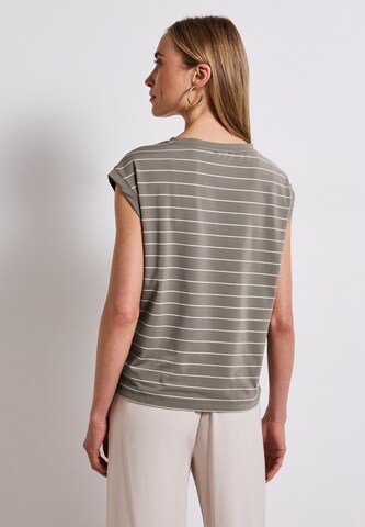 STREET ONE Shirt in Brown