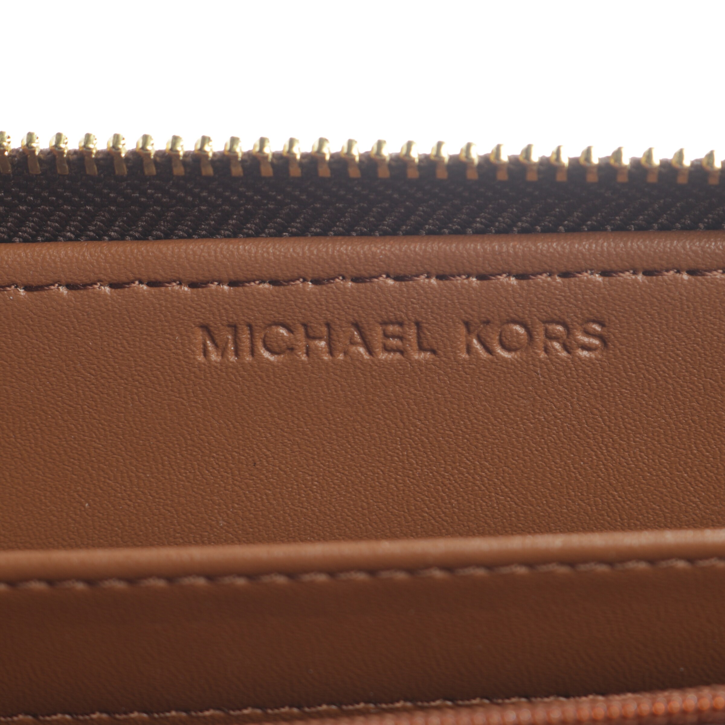 Michael Kors Small Leather Goods in One size in Mixed colors