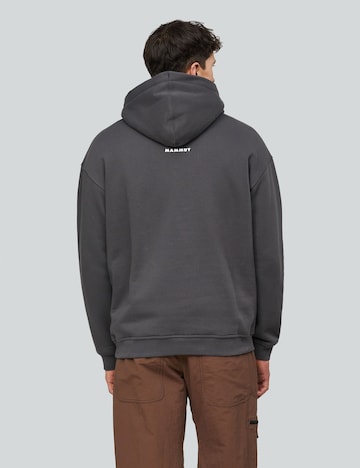 MAMMUT Pullover in Grau