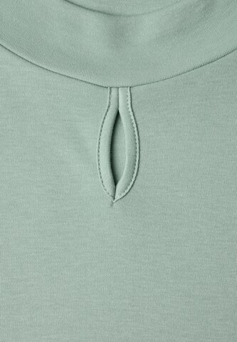 T-shirt STREET ONE en vert