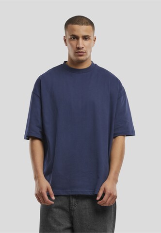 Prohibited T-Shirt in Blau: Vorderseite