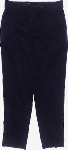 SCOTCH & SODA Stoffhose M in Blau: predná strana