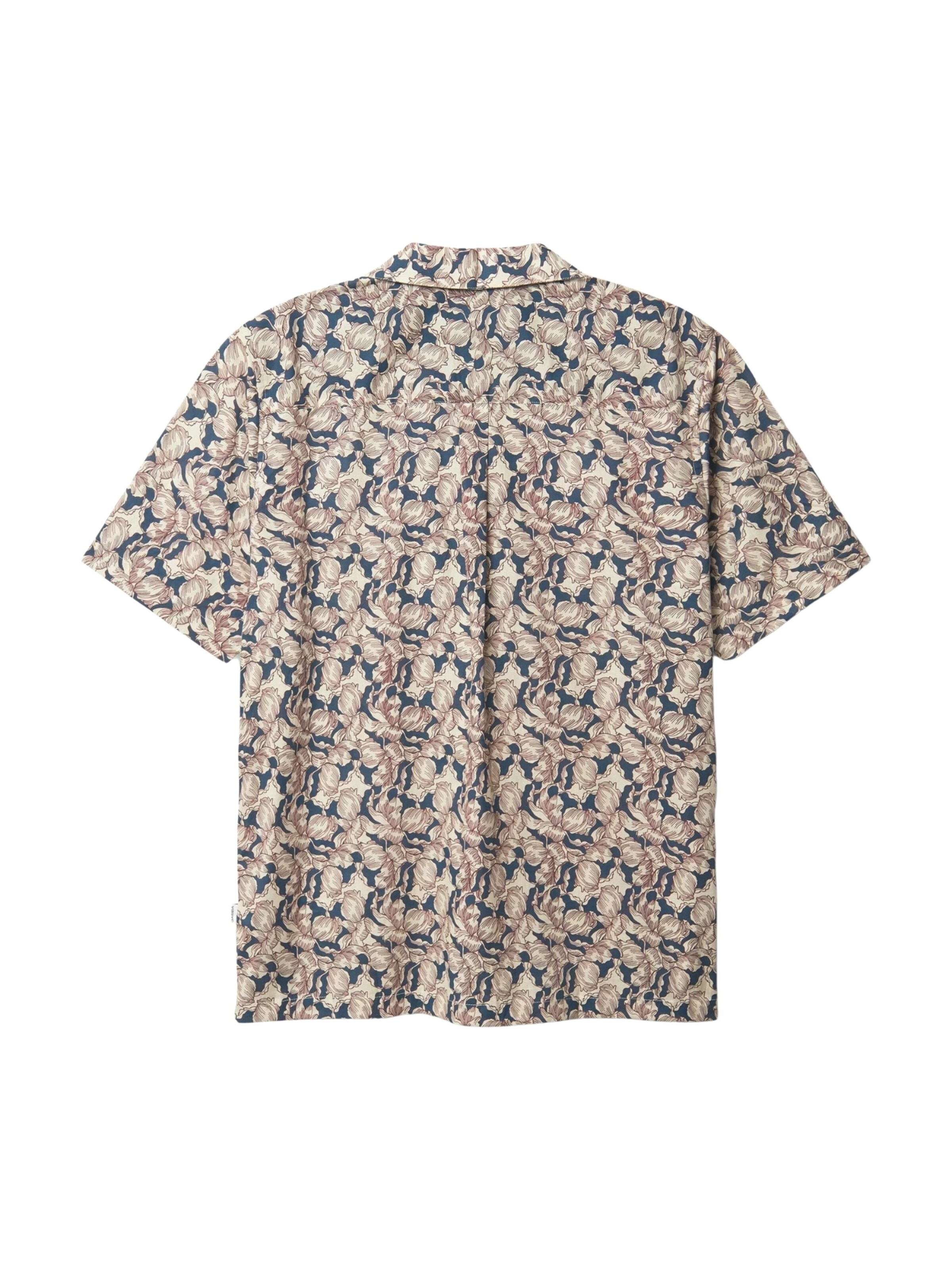 Fit confort Chemise 'Sven' GABBA en bleu