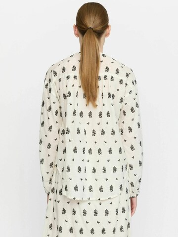 Chemisier 'Rivory' Soft Rebels en beige