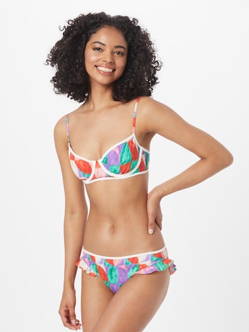 ROXY Sports bikini bottom 'STELLA' in Mixed colours