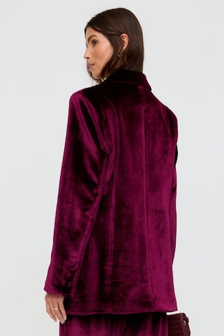 lily and lionel Blazer 'Valerie' in Rot