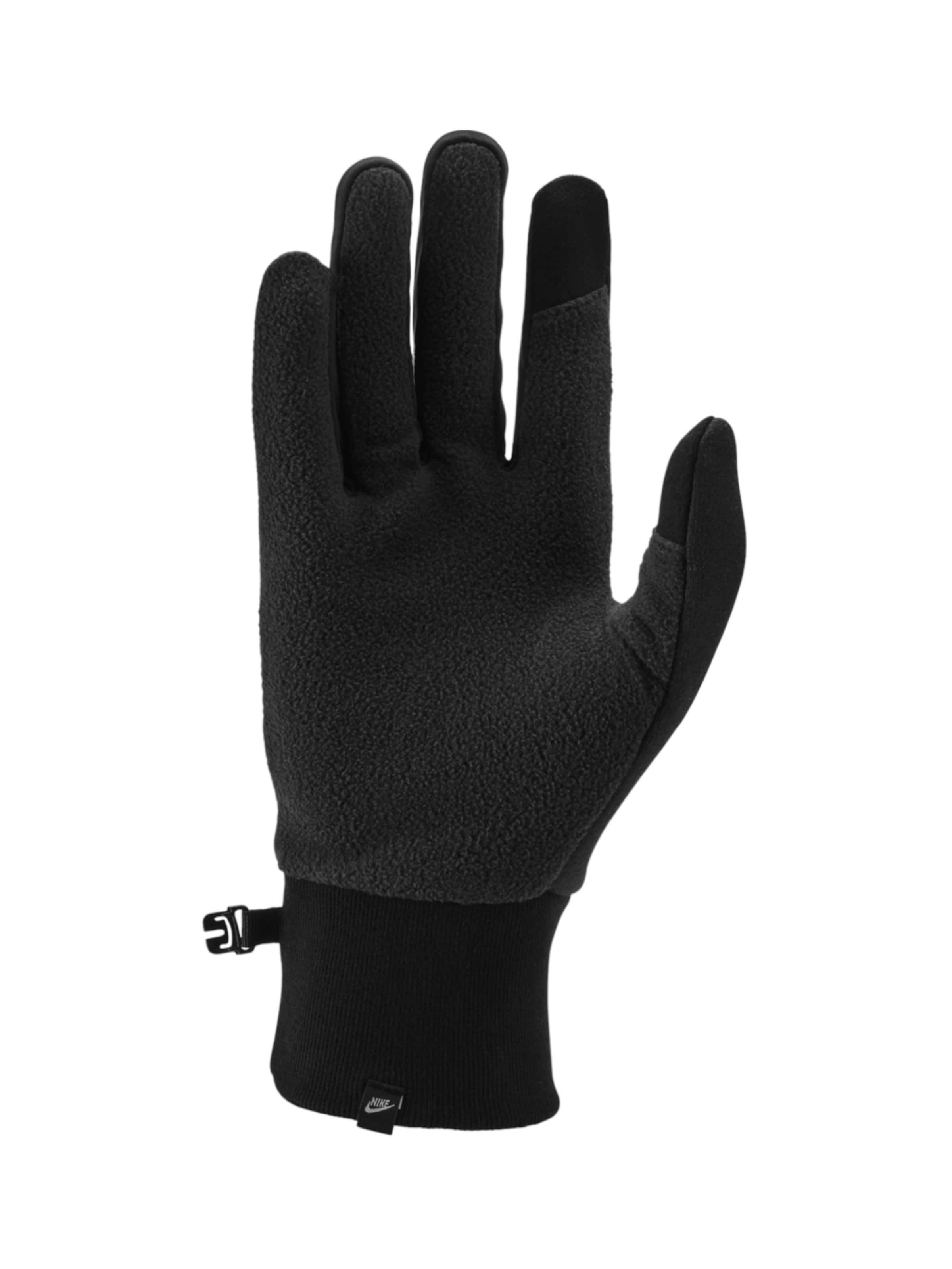 melns Nike Sportswear Pirkstaiņi 'Tech Fleece 2.0'