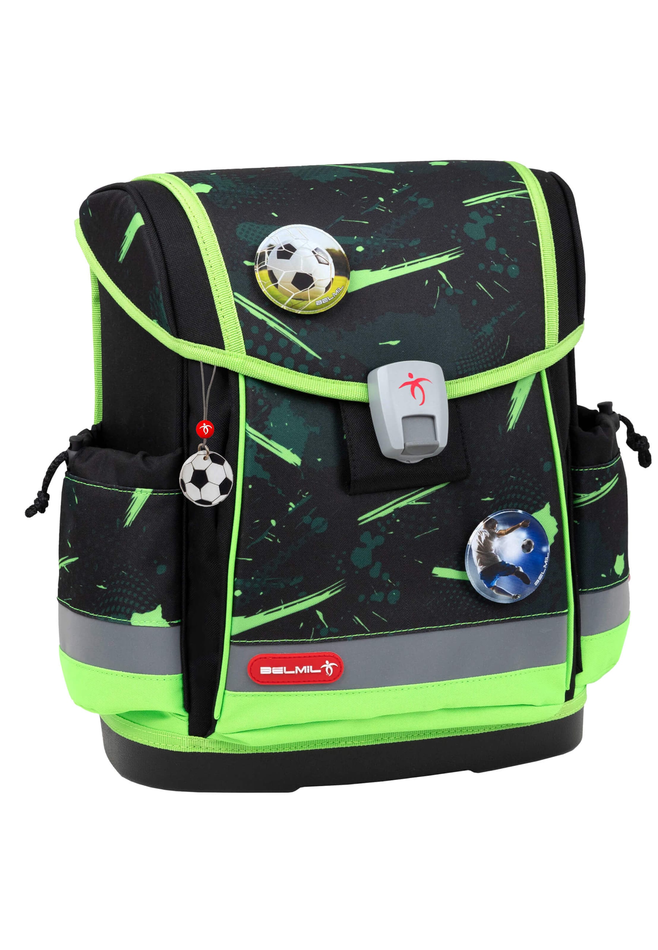 Belmil Backpack in Green