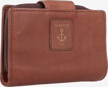 Harbour 2nd Wallet 'Amy' in Brown