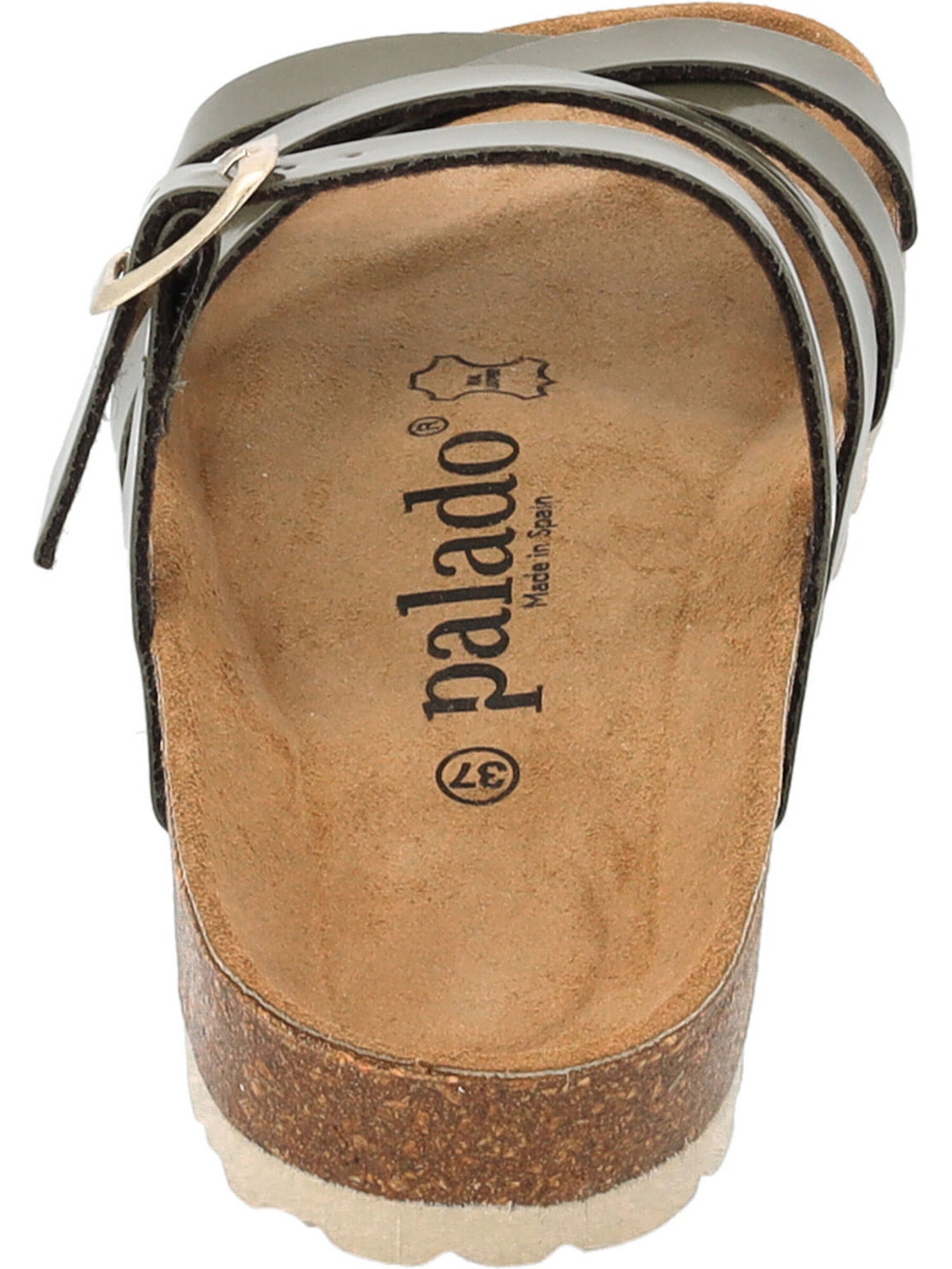 Mule 'Cruisi' Palado en vert