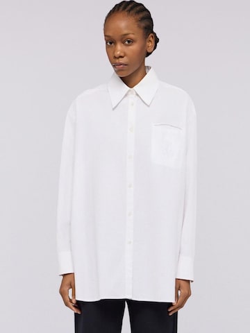Trussardi Blouse in White