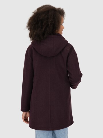 alife & kickin Mantel 'LilithAK J' in Lila