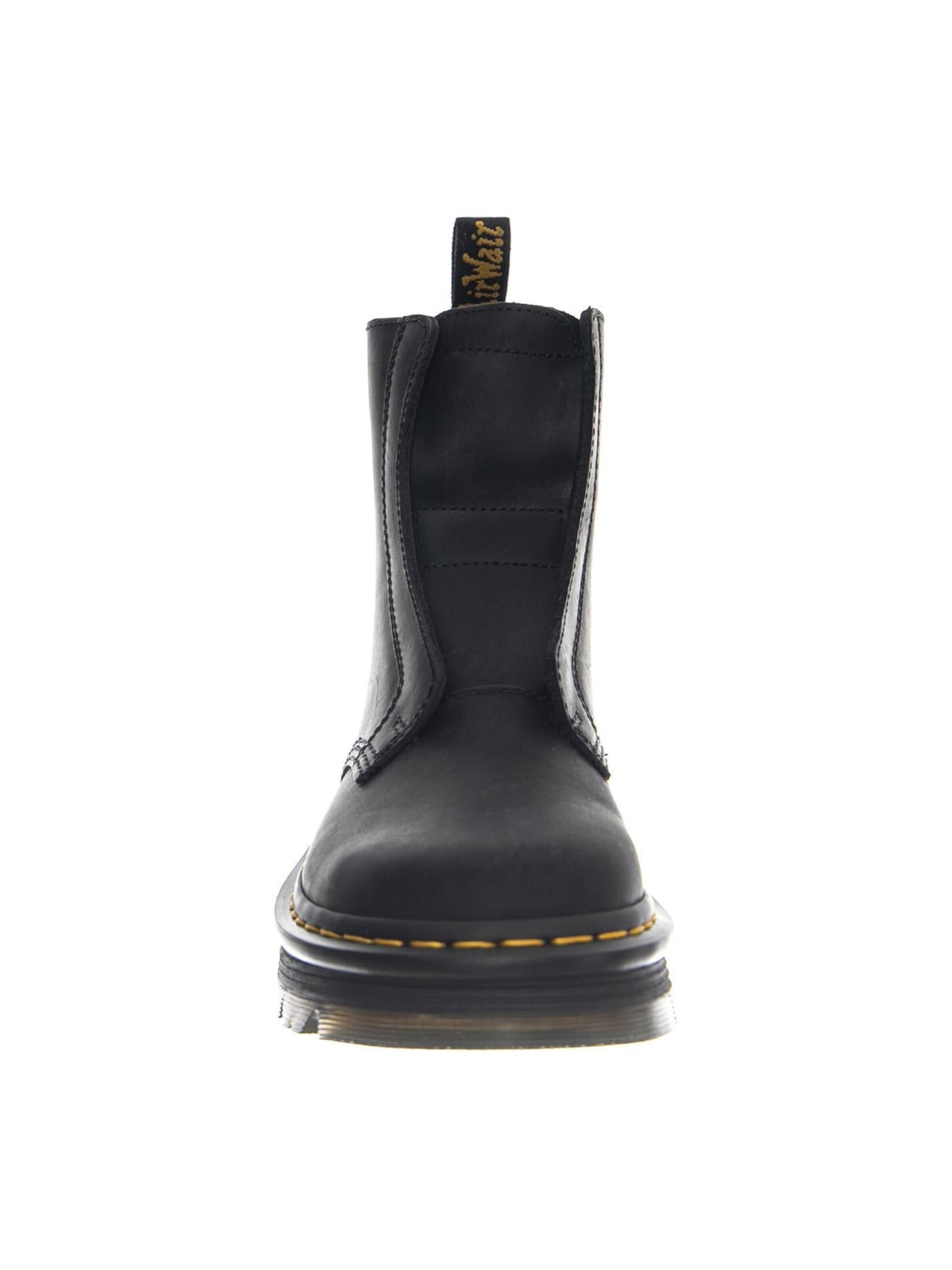 Dr. Martens Laarzen in Zwart
