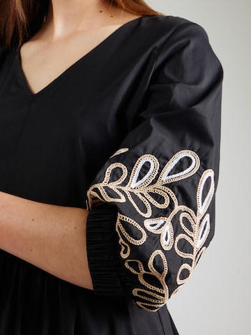 s.Oliver BLACK LABEL Dress in Black
