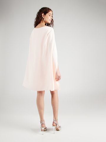 Lauren Ralph Lauren Cocktail dress 'PETRA' in Pink