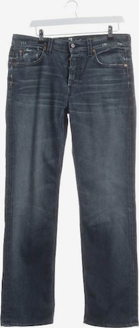 7 for all mankind Jeans 34 in Blau: predná strana