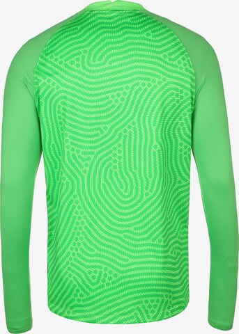 Maglia funzionale 'Gardien III' di NIKE in verde