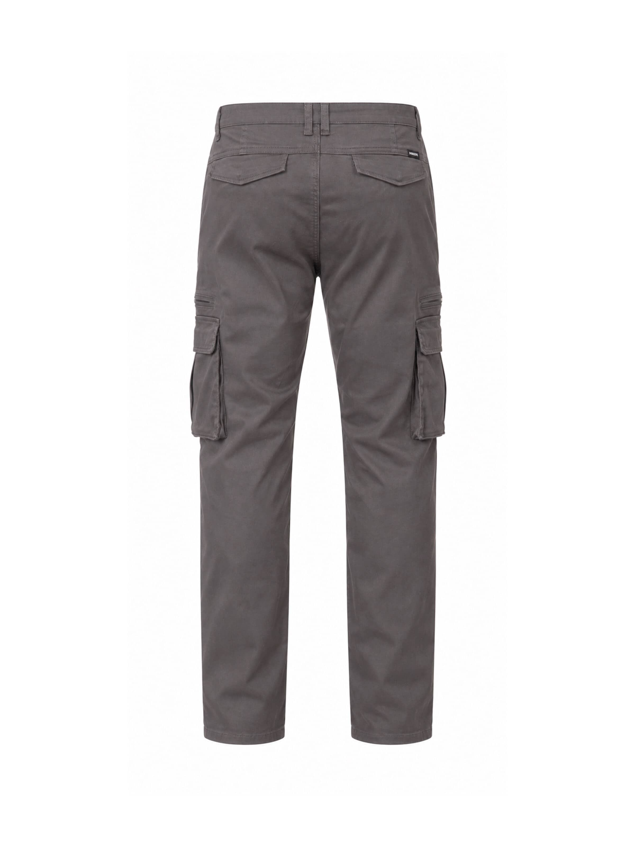 Deeluxe Regular Broek in Grijs