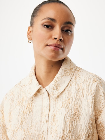 MEXX - Chaqueta de entretiempo en beige