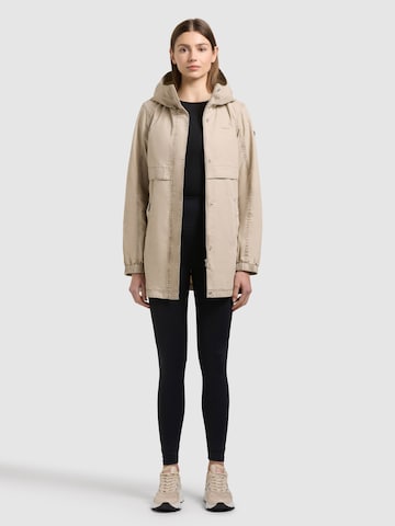 Giacca di mezza stagione 'Brava' di khujo in beige