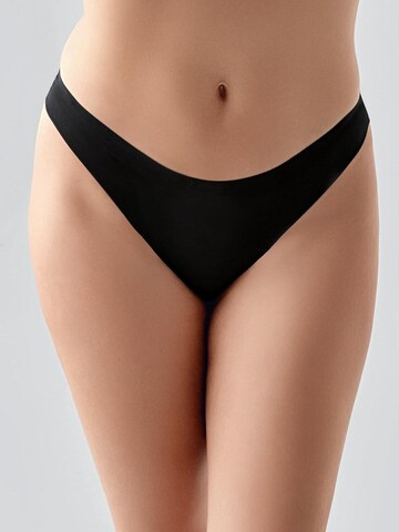 Slip C&City en noir