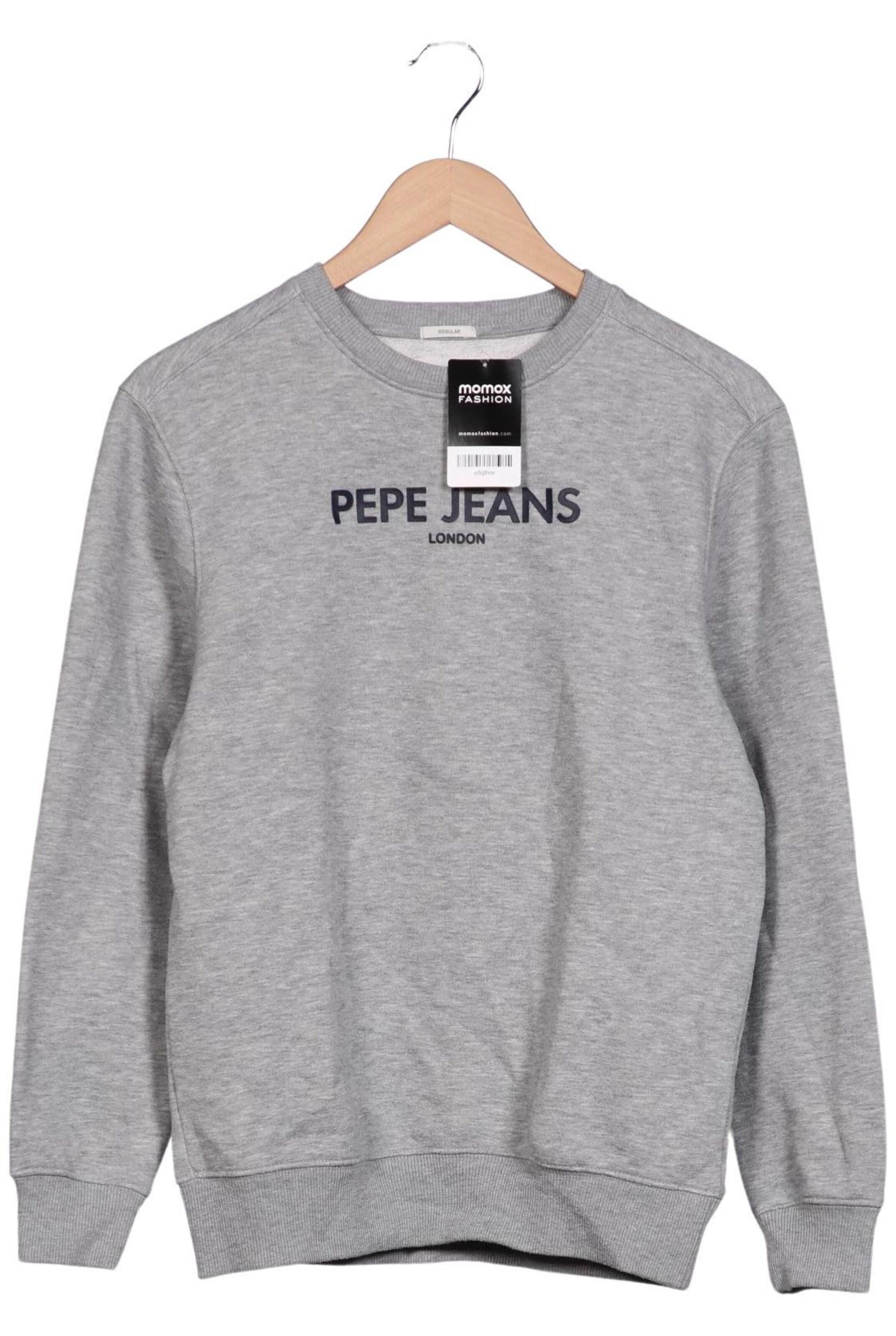 Pepe Jeans Sweater S in Grau: Vorderseite