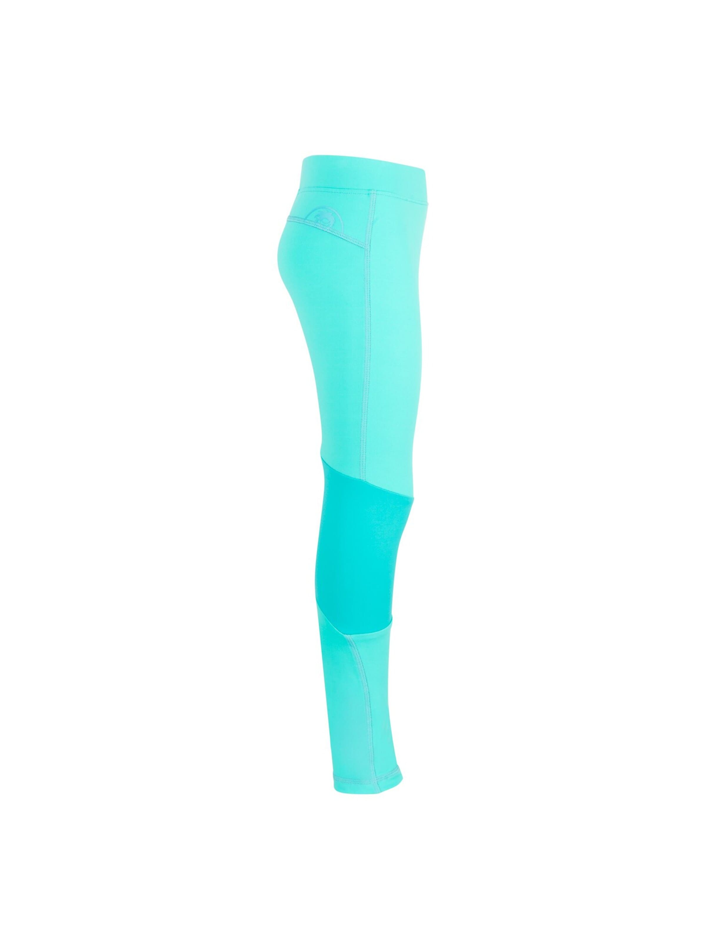TROLLKIDS Regular Leggings in Green