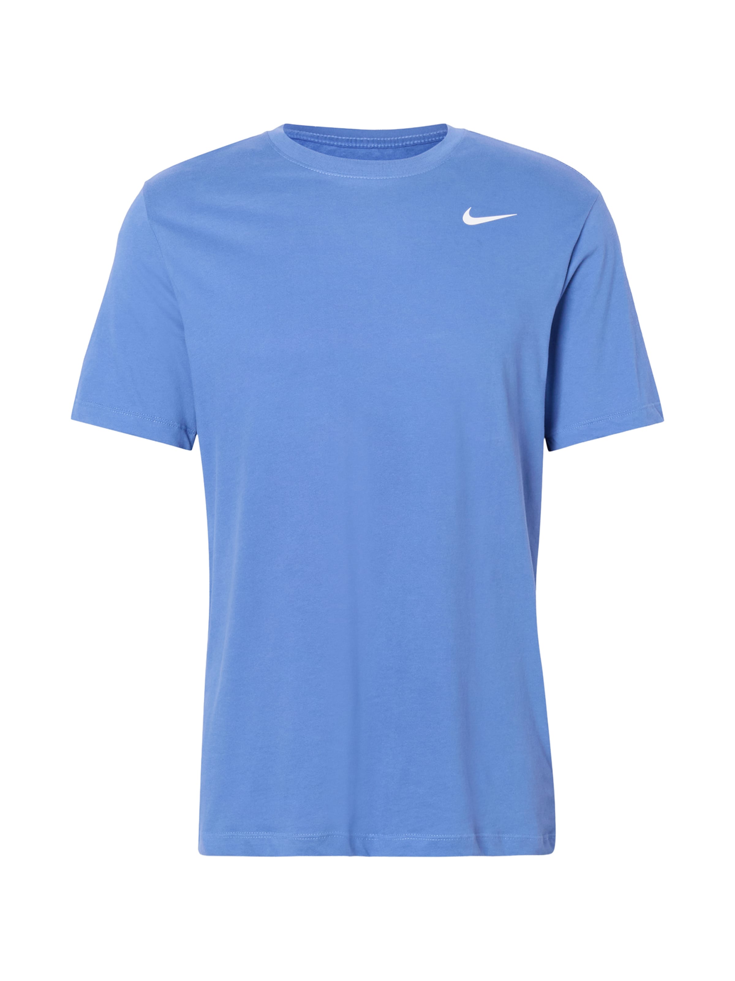 NIKE Performance Shirt 'DFC' in Blue: front