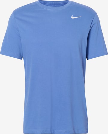 NIKE Performance Shirt 'DFC' in Blue: front