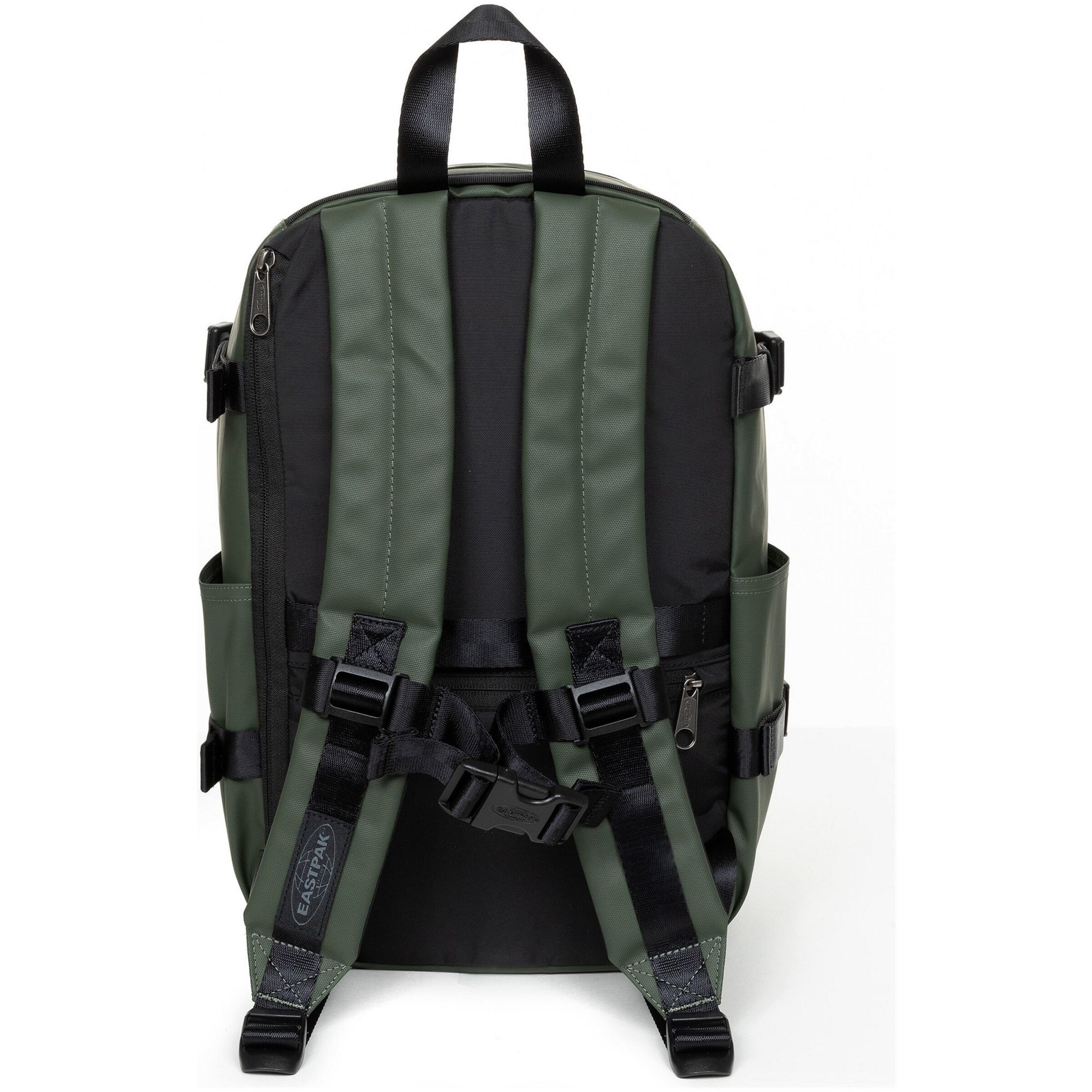 EASTPAK Rucksack in Grün