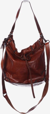 Campomaggi Bag in One size in Brown: front