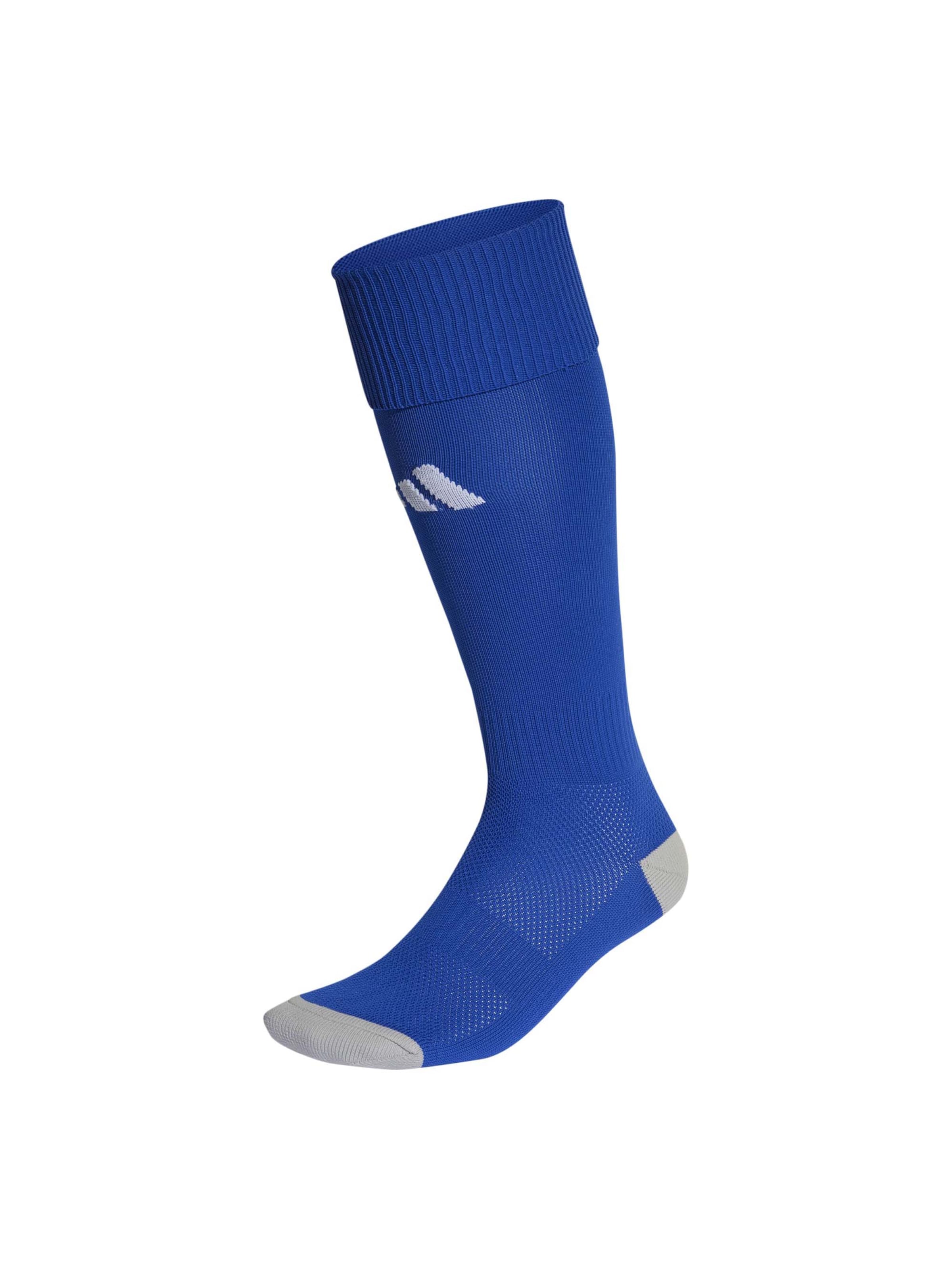ADIDAS PERFORMANCE Sports socks 'Milano 23' in Blue: front